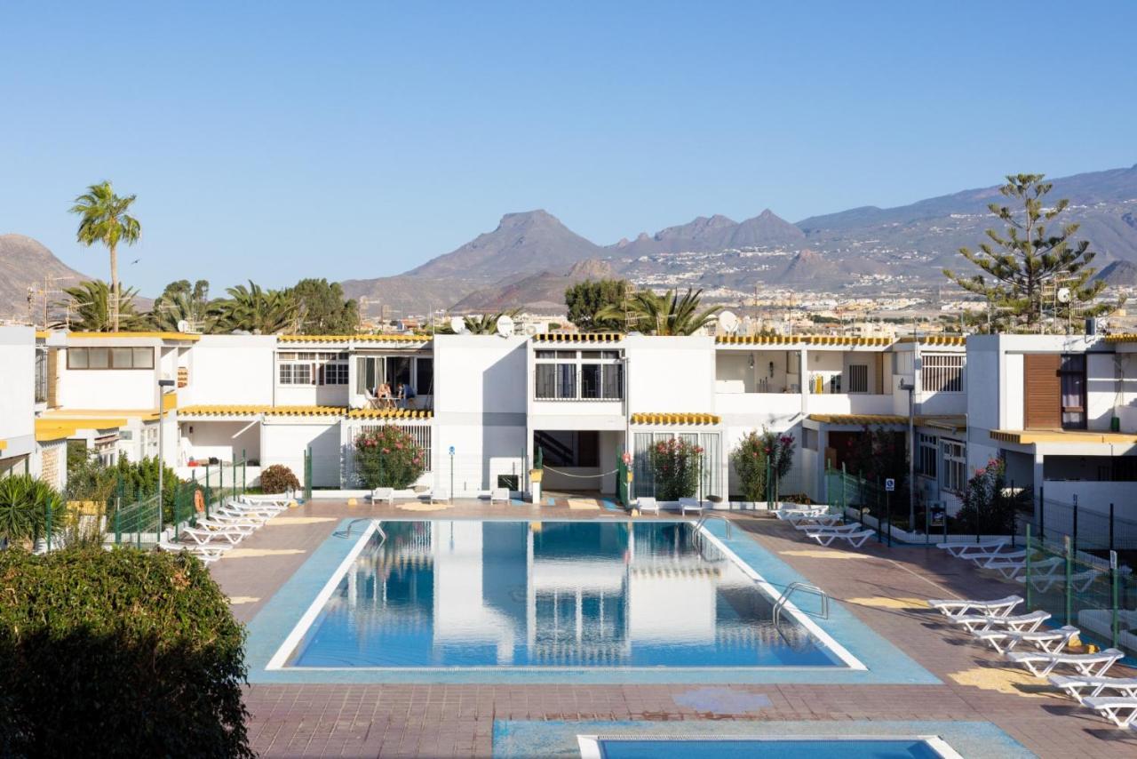 Monolocale Splendida Casa Vacanze In Tenerife Del Sur Casa Mimi アロナ エクステリア 写真