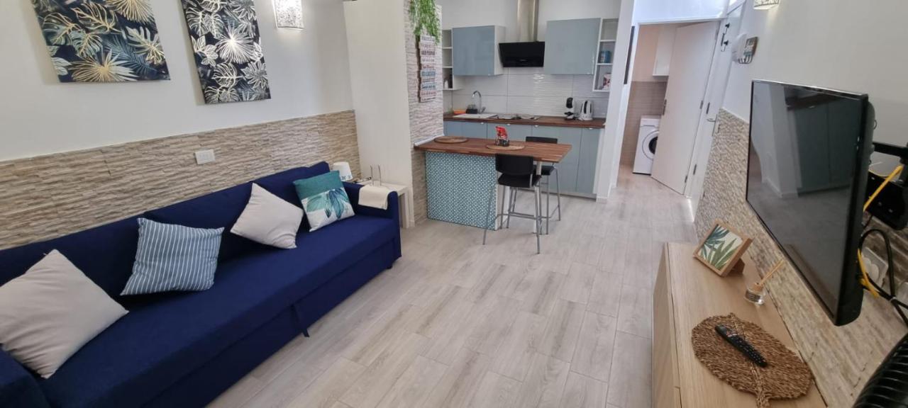 Monolocale Splendida Casa Vacanze In Tenerife Del Sur Casa Mimi アロナ エクステリア 写真