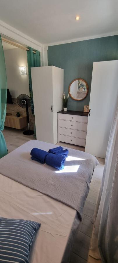 Monolocale Splendida Casa Vacanze In Tenerife Del Sur Casa Mimi アロナ エクステリア 写真