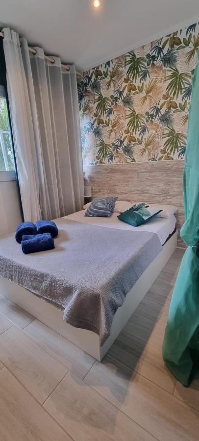 Monolocale Splendida Casa Vacanze In Tenerife Del Sur Casa Mimi アロナ エクステリア 写真